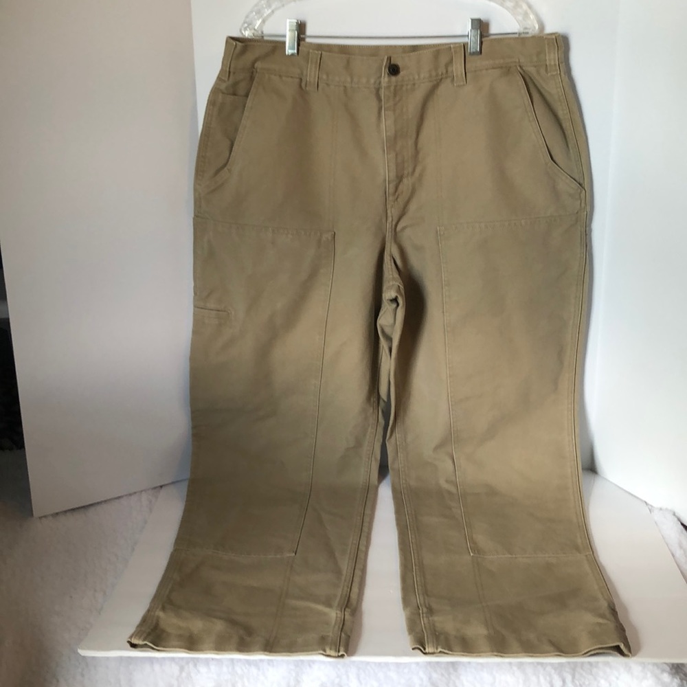 Gander Mountain Double front  40 x 32 mens pants